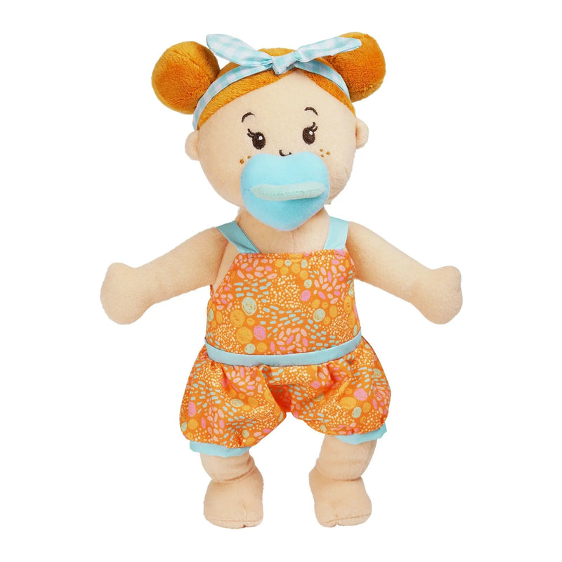 Manhattan Toy Wee Baby Stella peach Al Fresco