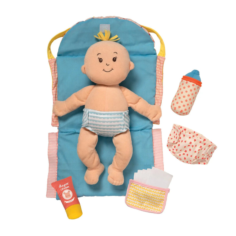 Manhattan Toy Stella Collection Diaper Bag Set