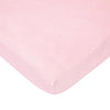 Brixy Heavenly Soft Chenille Cradle Sheet