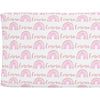 Sugar + Maple Personalized Changing Pad Cover | Rainbow