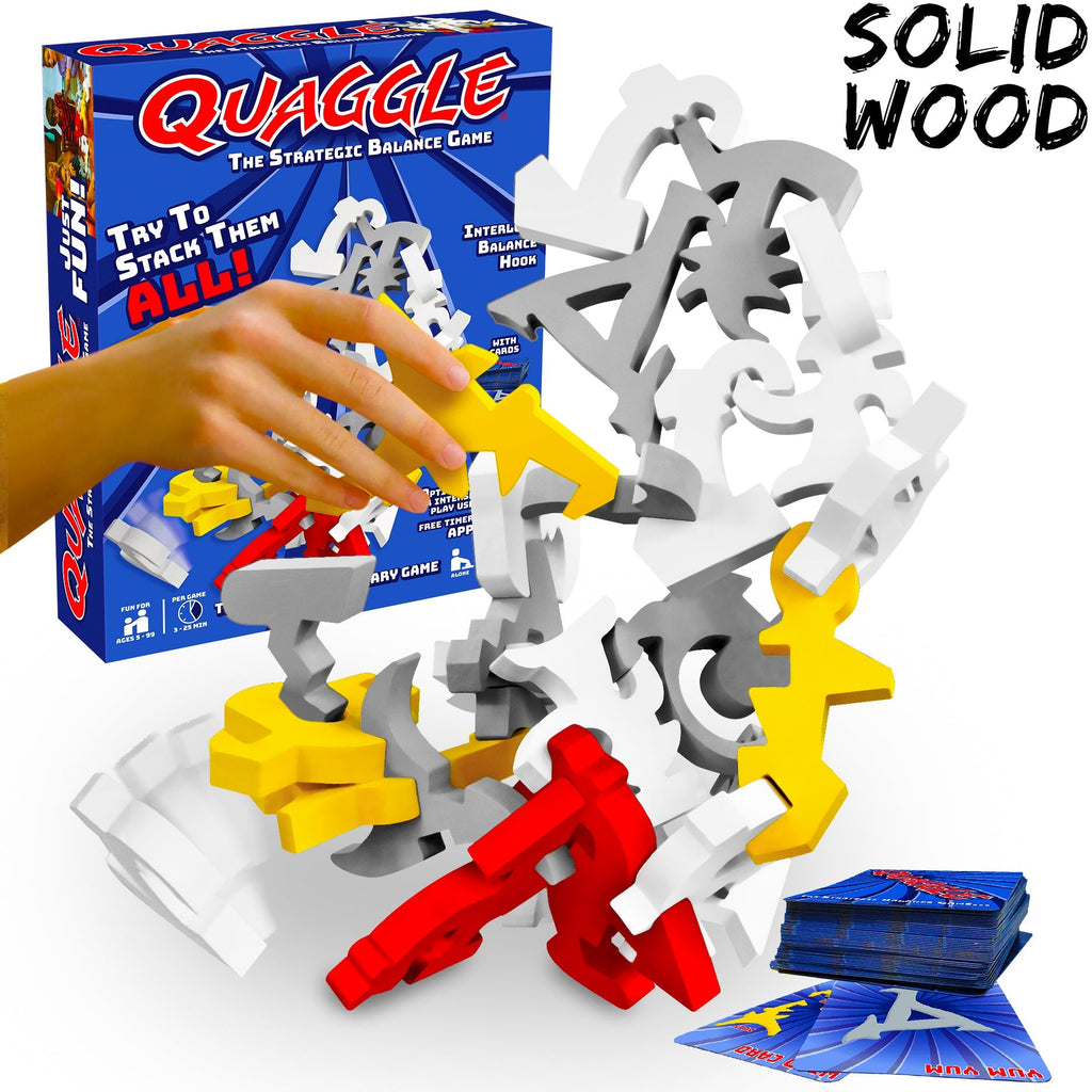 Funsparks Quaggle – Storkland & Kids Too!