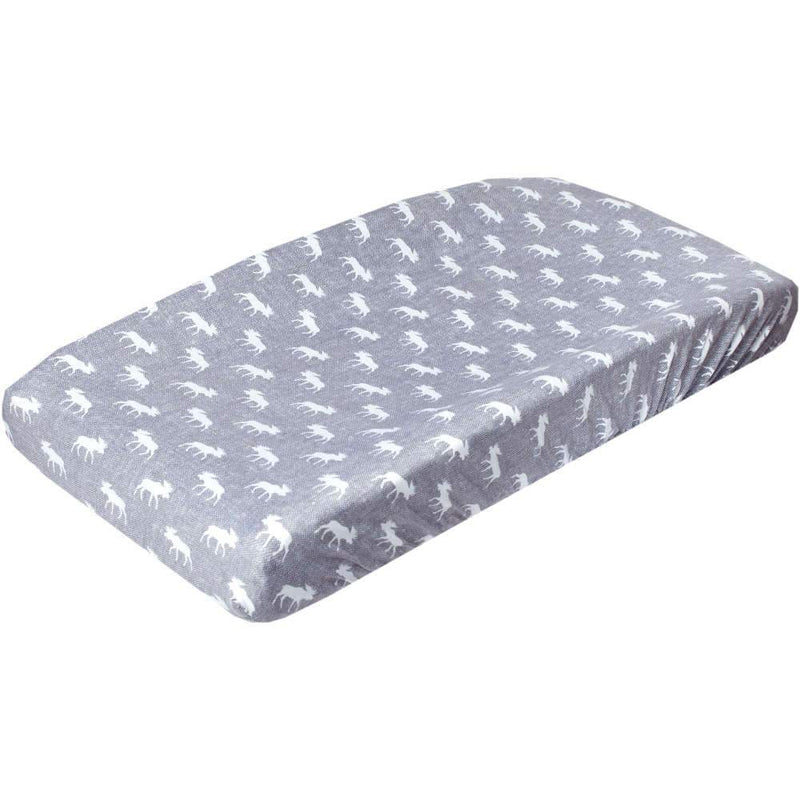 Copper Pearl Premium Knit Diaper Changing Pad Cover | Scout