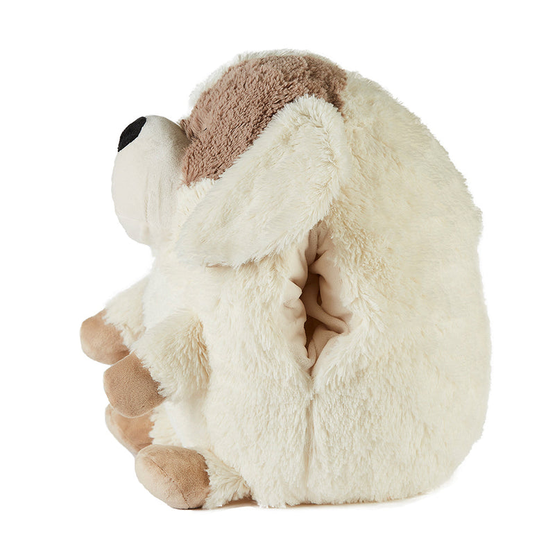 Warmies Supersized Puppy (16")