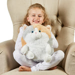 Warmies Supersized Cat (16")