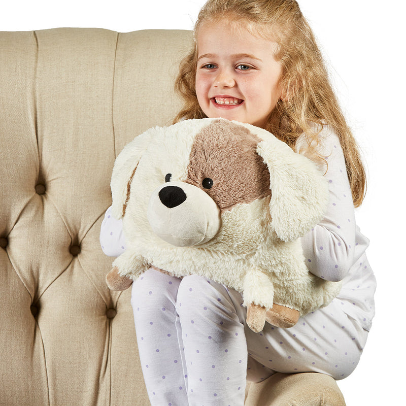 Warmies Supersized Puppy (16")