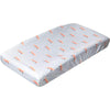 Copper Pearl Premium Knit Diaper Changing Pad Cover | Swift