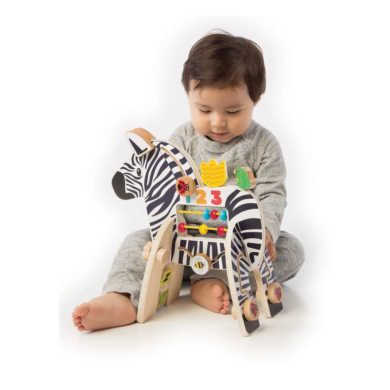Manhattan Toy Safari Zebra