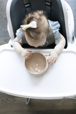 Bella Tunno Wood Suction Bowl