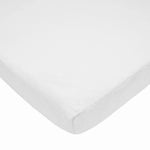 Brixy Heavenly Soft Chenille Cradle Sheet