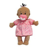 Manhattan Toy Wee Baby Stella Beige with Brown Hair
