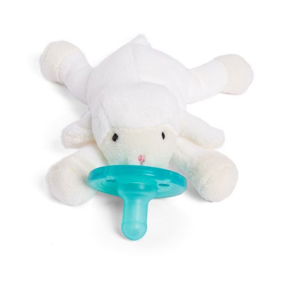 Wubbanub Pacifier Little Lamb