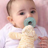 Wubbanub Pacifier Tabby Kitten