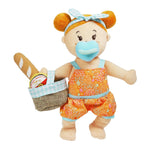 Manhattan Toy Wee Baby Stella peach Al Fresco
