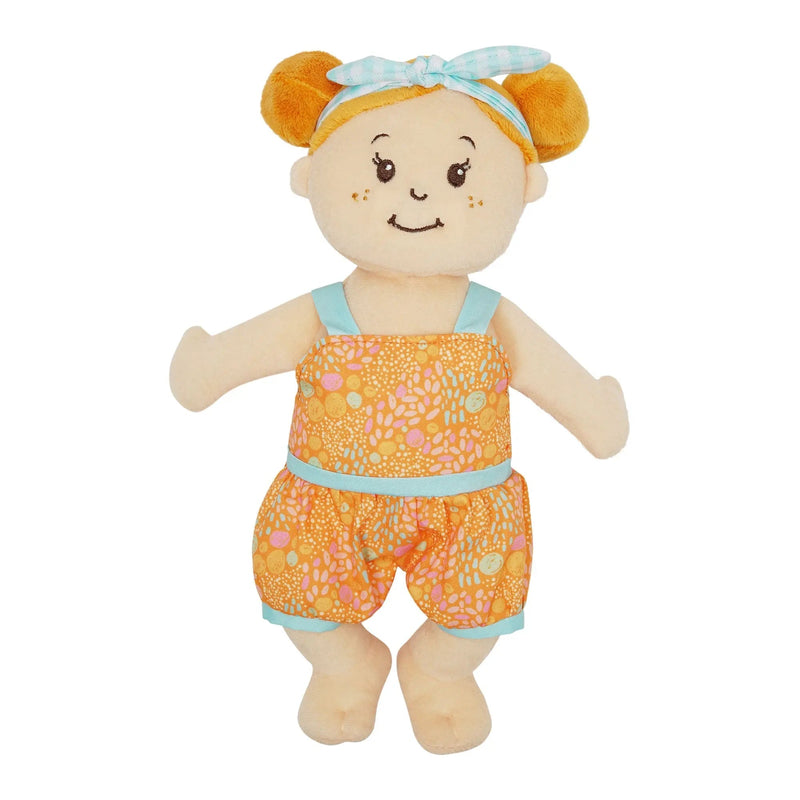 Manhattan Toy Wee Baby Stella peach Al Fresco