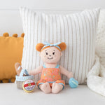 Manhattan Toy Wee Baby Stella peach Al Fresco