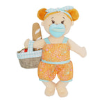 Manhattan Toy Wee Baby Stella peach Al Fresco